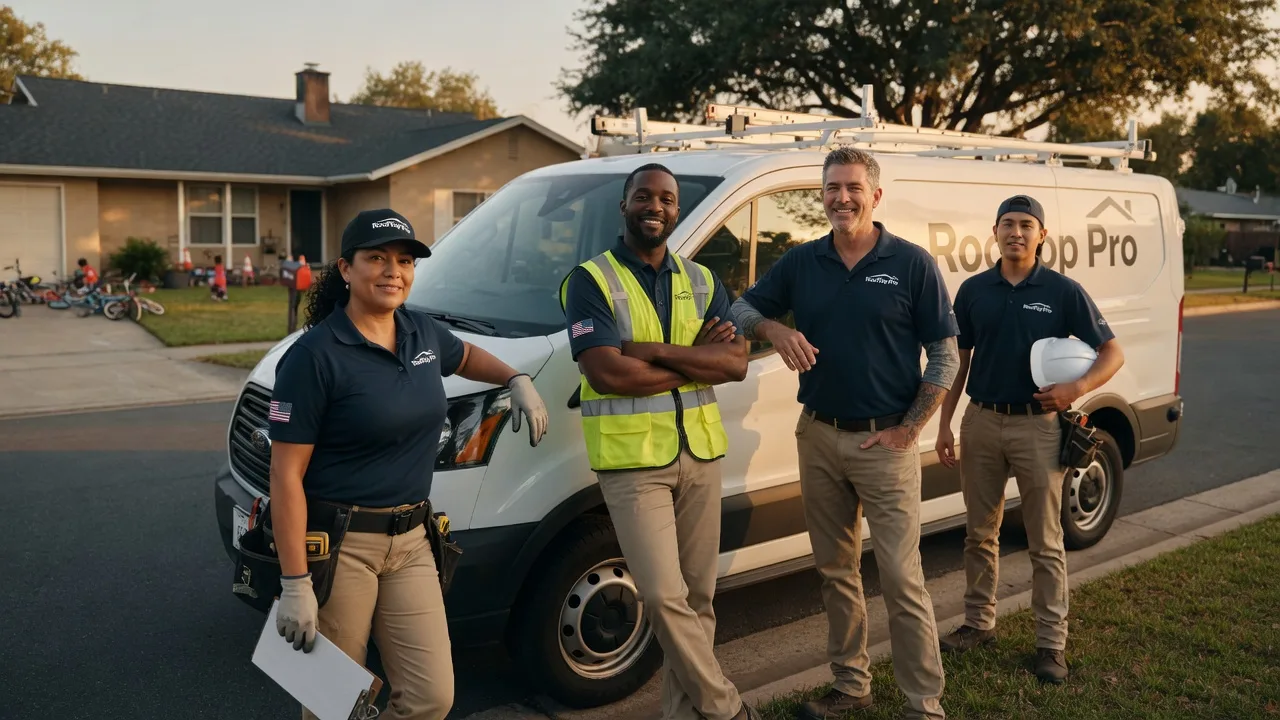 Roof Repair in Braithwaite, LA near me